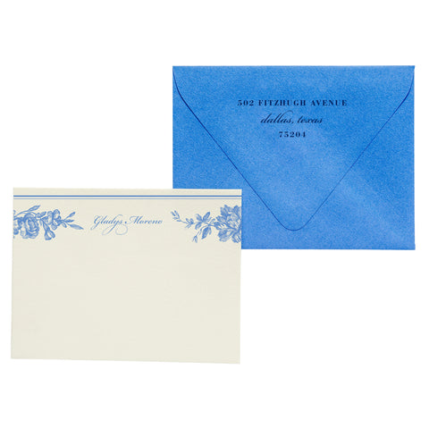 Gladys | Semi-Custom Stationery