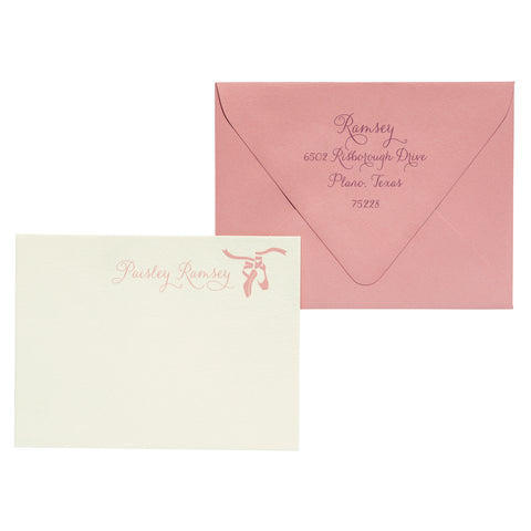 Paisley | Semi-Custom Stationery