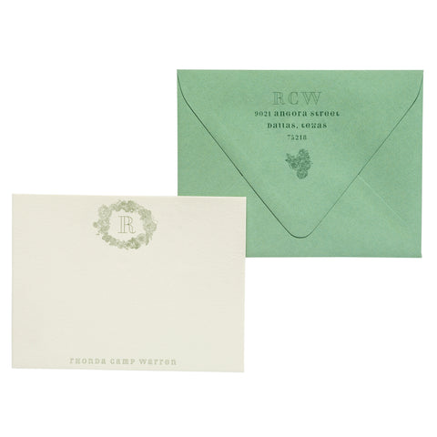 Rhonda | Semi-Custom Stationery