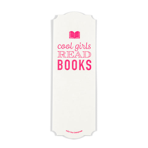Bookmarks | Cool Girls