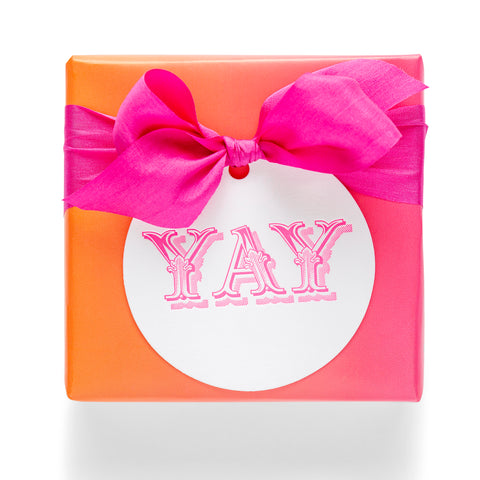 Luxe Gift Tags | YAY