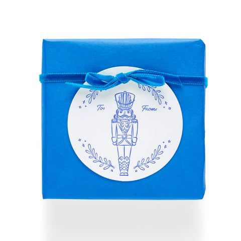Gift Tags | Nutcracker