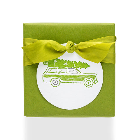 Gift Tags | Station Wagon