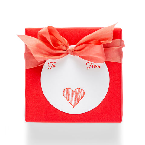 Gift Tags | Heart