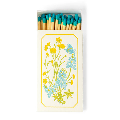 Wild Flower | Fun & Fancy Safety Matches