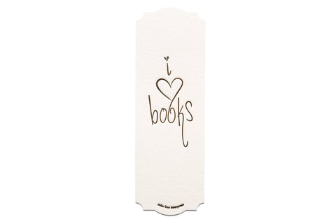 Bookmarks | I Love Books