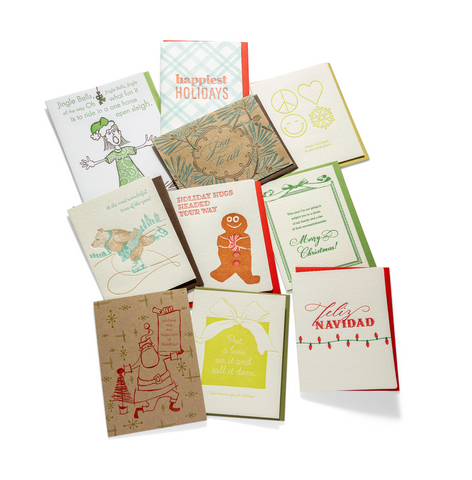 Holiday Greeting Card Grab Bag
