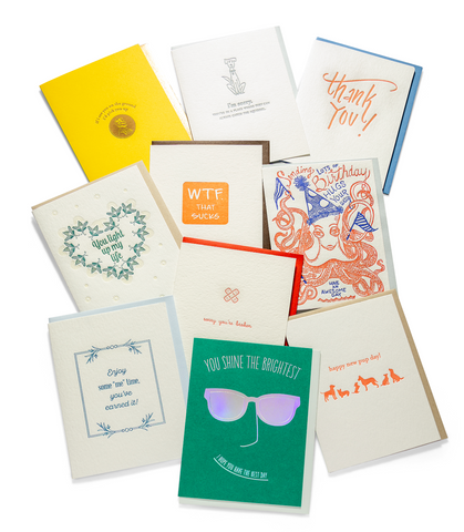 Greeting Card Grab Bag