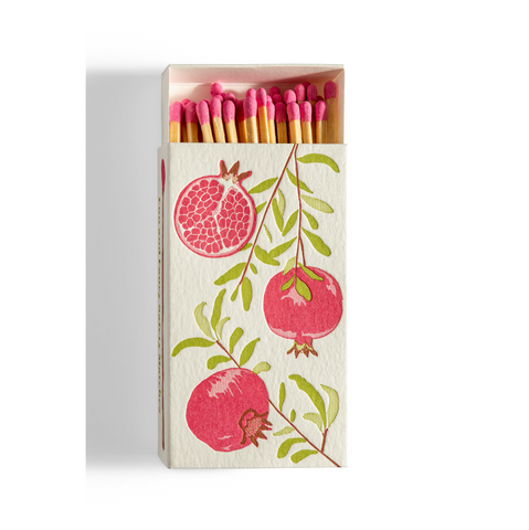 Pomegranate | Fun & Fancy Safety Matches