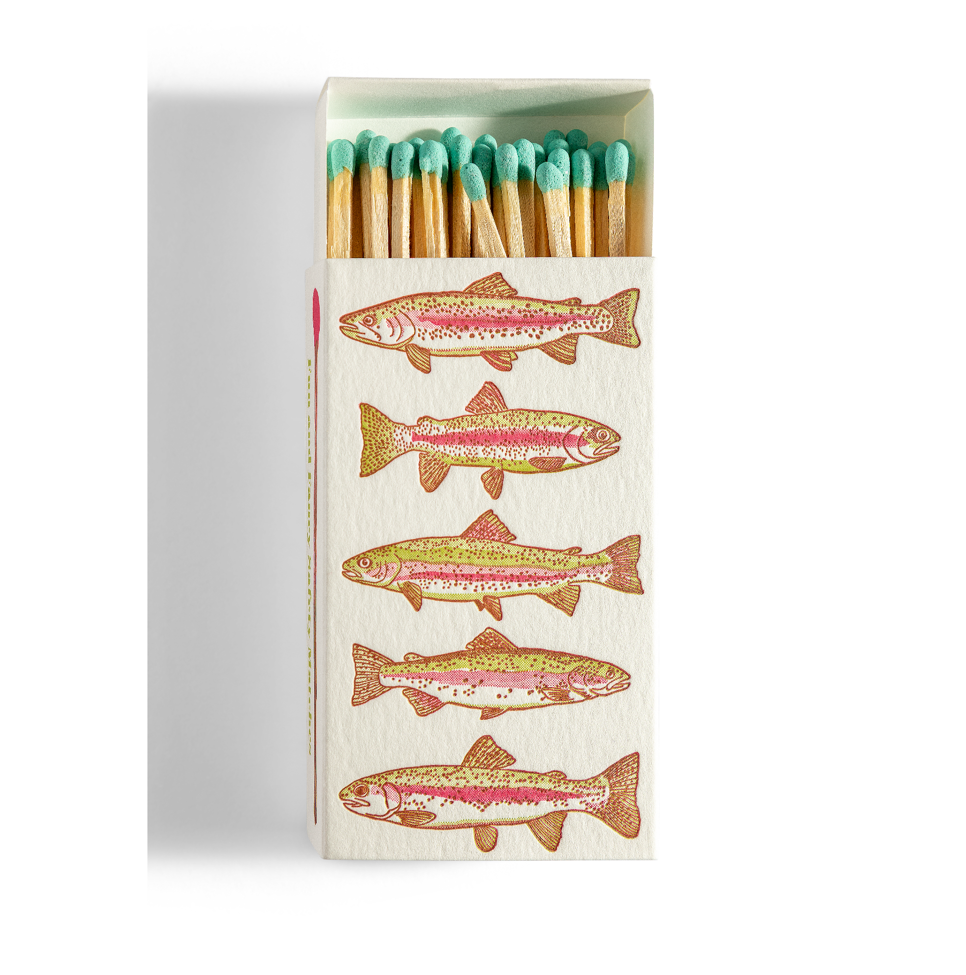 Rainbow Trout | Fun & Fancy Safety Matches