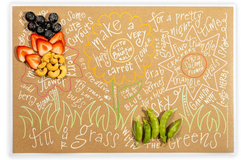 Charcuterie Cheat Sheet | Flower