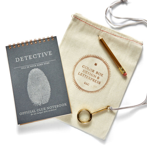 Detective | Creative Kit
